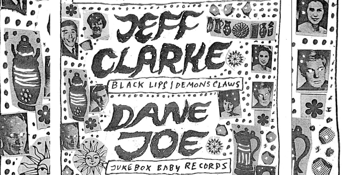 Tickets JEFF CLARKE & DANE JOE, folk X ambient/noise in Berlin