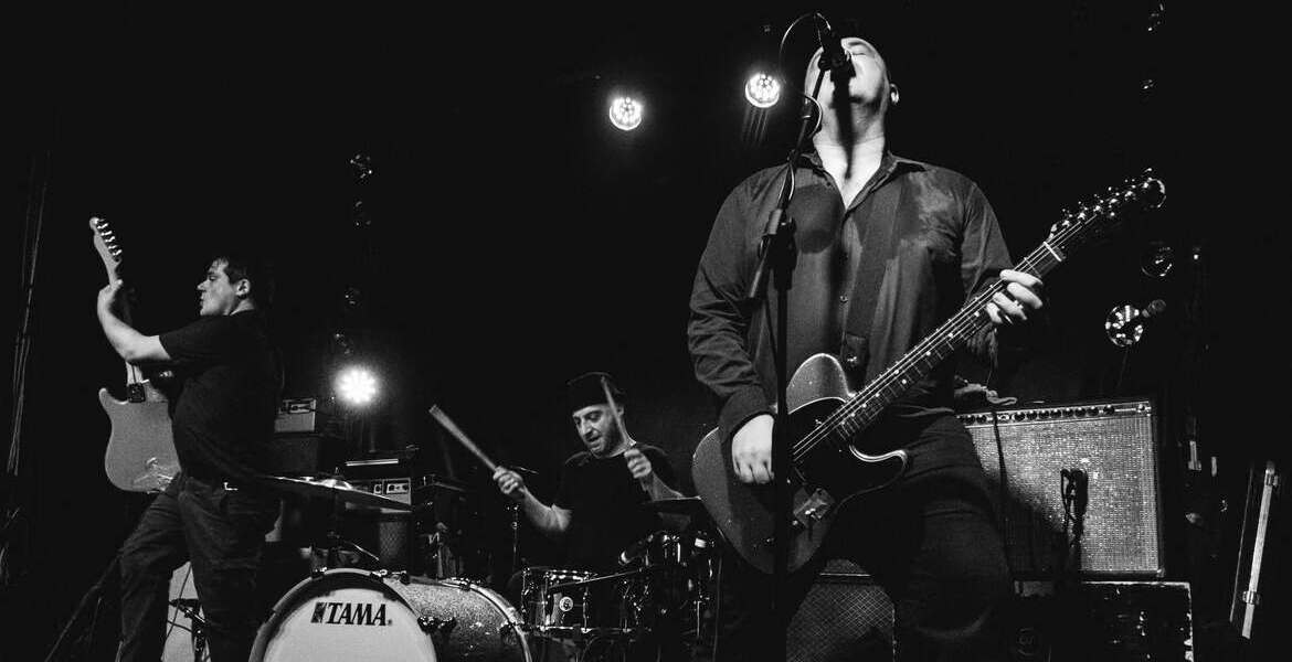 Tickets CUT (blues post-punk / noise-rock, it), & CUMSTICK (punk, bln) in Berlin