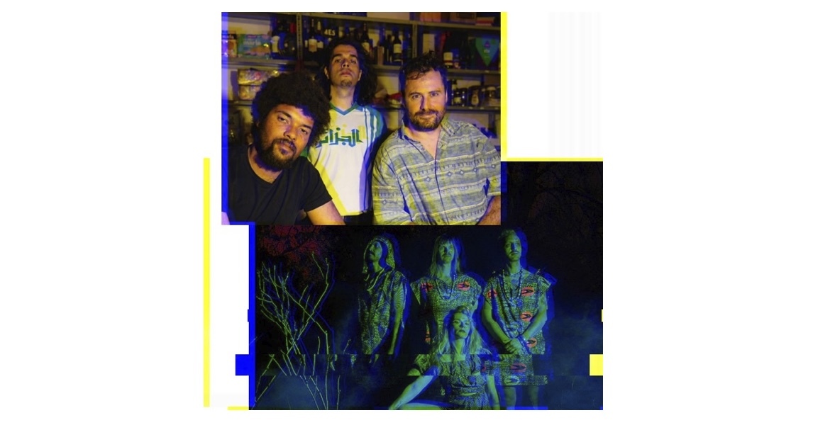 Tickets PLAKA & SATURNO 4000, psych world funk grooves from portugal & berlin in Berlin