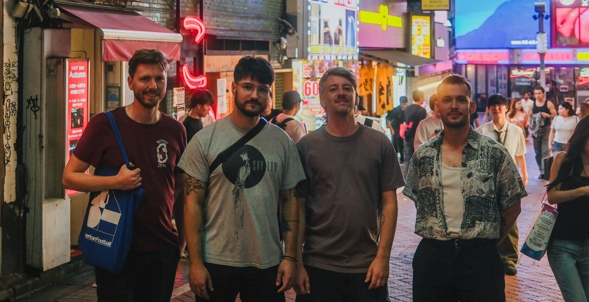 Tickets APART & LLANA, emo/indie-rock, fr X math-rock, bln in Berlin