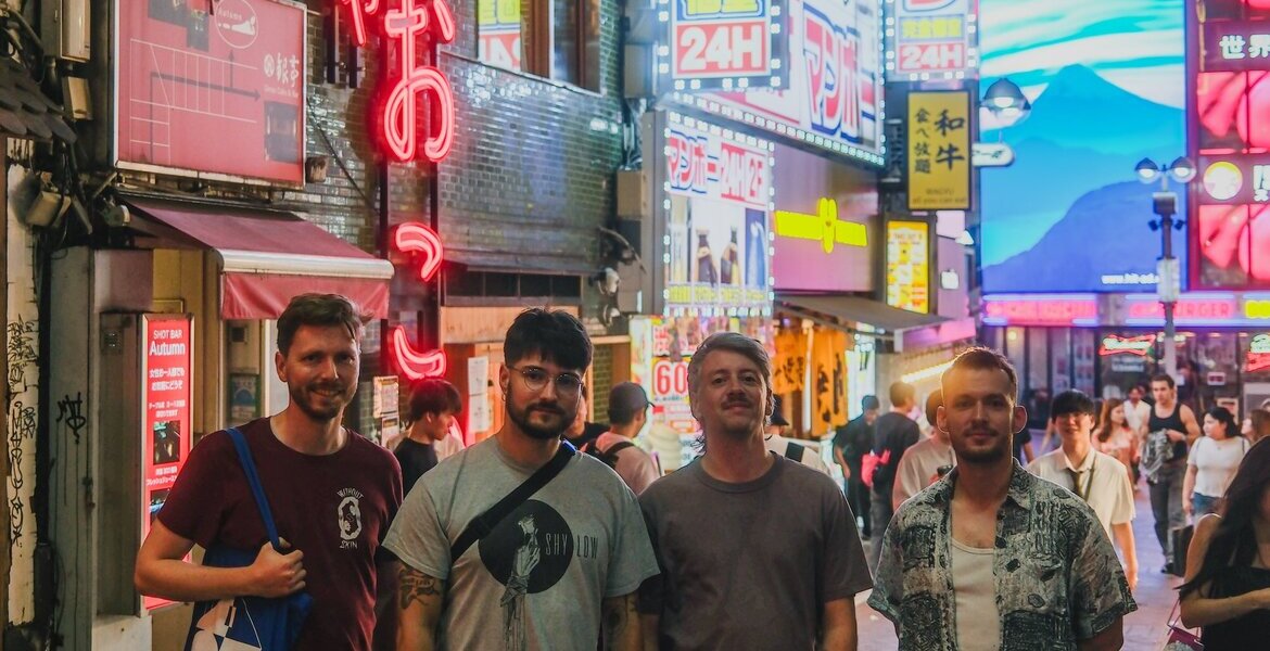 Tickets APART & LLANA, emo/indie-rock, fr X math-rock, bln in Berlin