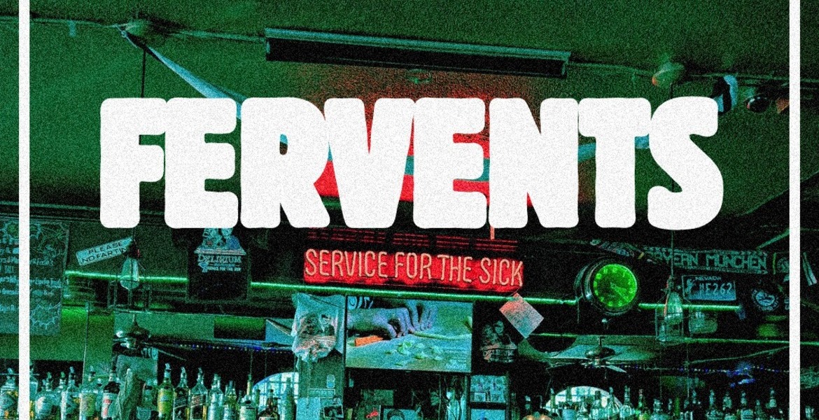 Tickets FERVENTS & ULLA SUSPEKT, indie/punk, bel X nndw/post-punk/wave, nbg in Berlin