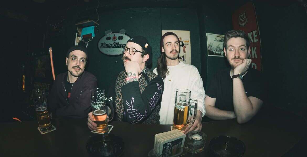 Tickets Sempf (pop-punk/ HH), + TBA in Berlin