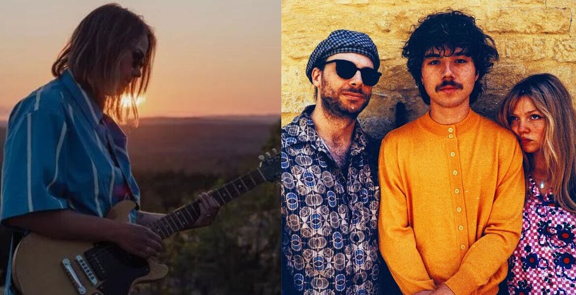 Tickets VIIC WOODS (cinematic dream-pop, swe), CASAFUNGO (psychedelic indie/folk, hh) in Berlin