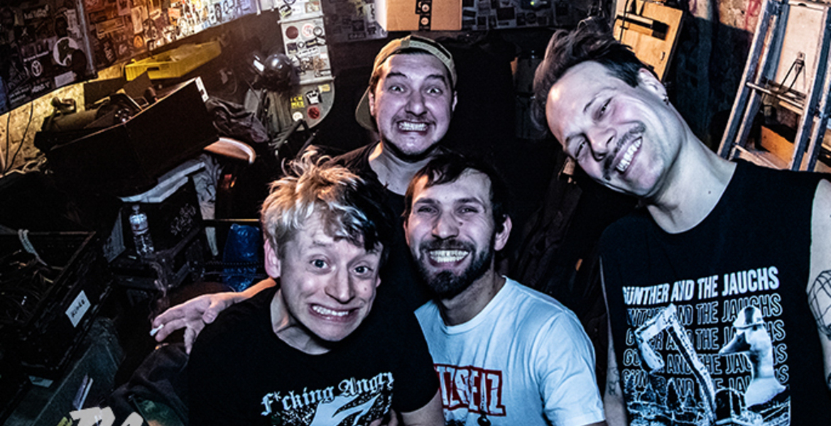 Tickets Bei Bedarf (punkrock / Berlin), + Pornobalken (punk / MV) in Berlin