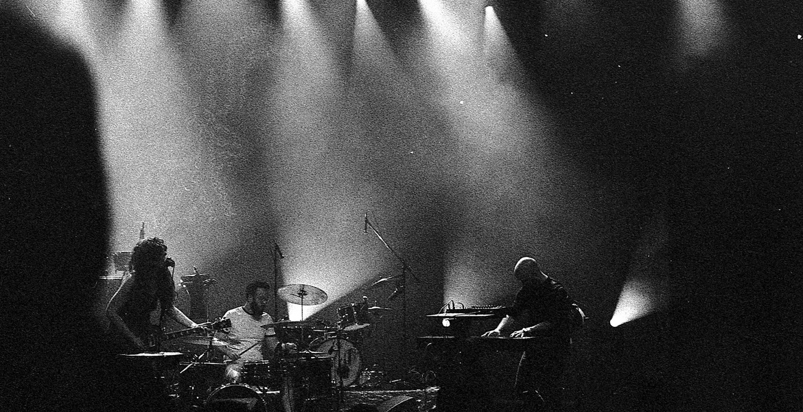 Tickets MOVING AS A GIANT (fuzz-noise-rock, slo), & SOUL CLEAR (shoegaze-post-punk, bln) in Berlin