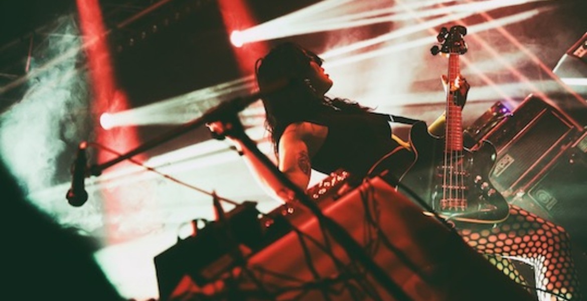 Tickets VENIN CARMIN, cold-punk / new-wave, fr in Berlin