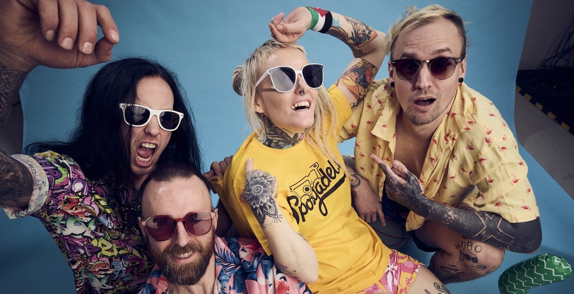 Tickets Death By Horse (Punk/HC - SWE), + TBA in Berlin