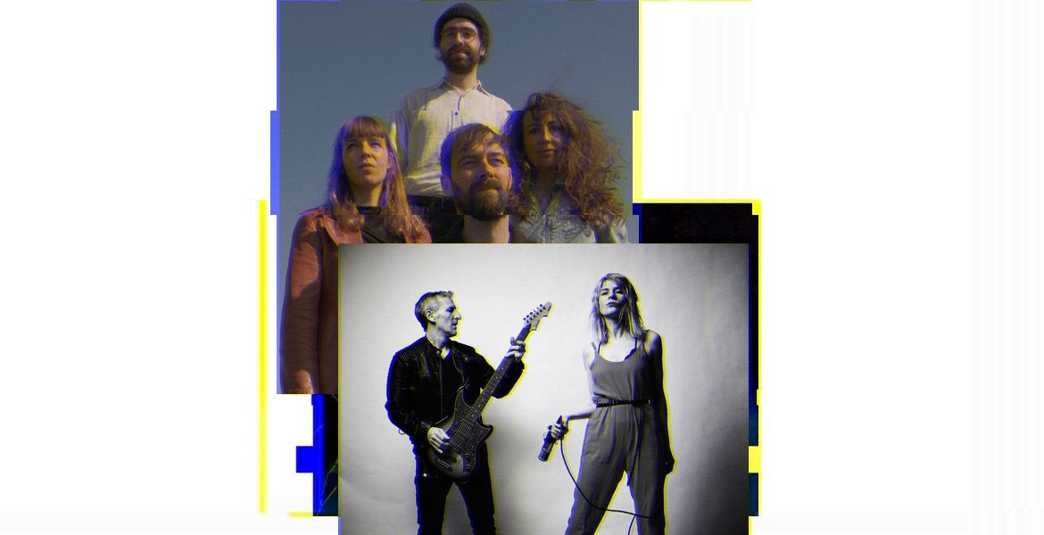 Tickets CHEROKEE DEATH CATS (garage-pop/psych, swe), & ROOVES (post-rock/psych), bln in Berlin