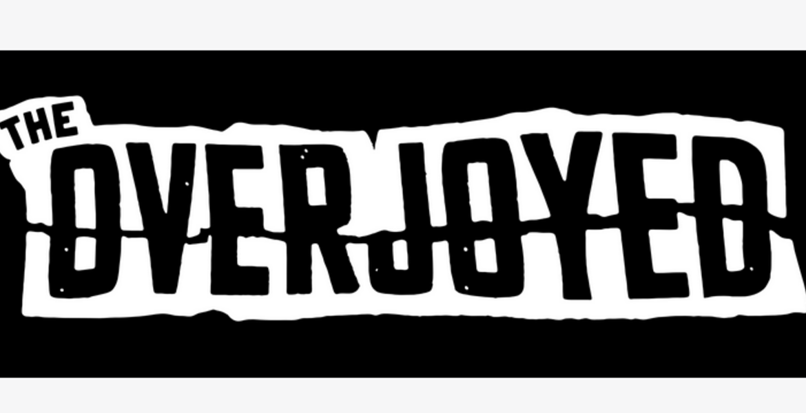 Tickets 🎸 The Overjoyed (powerpop, punk - Athen), + TBA in Berlin