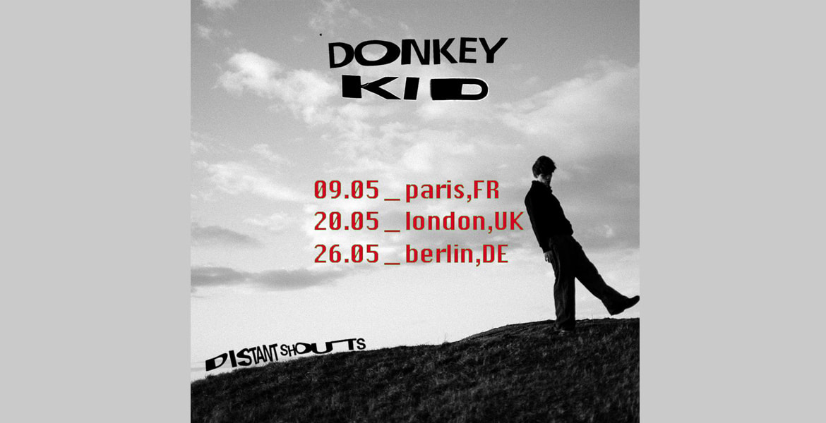 Tickets Donkey Kid,  in Berlin