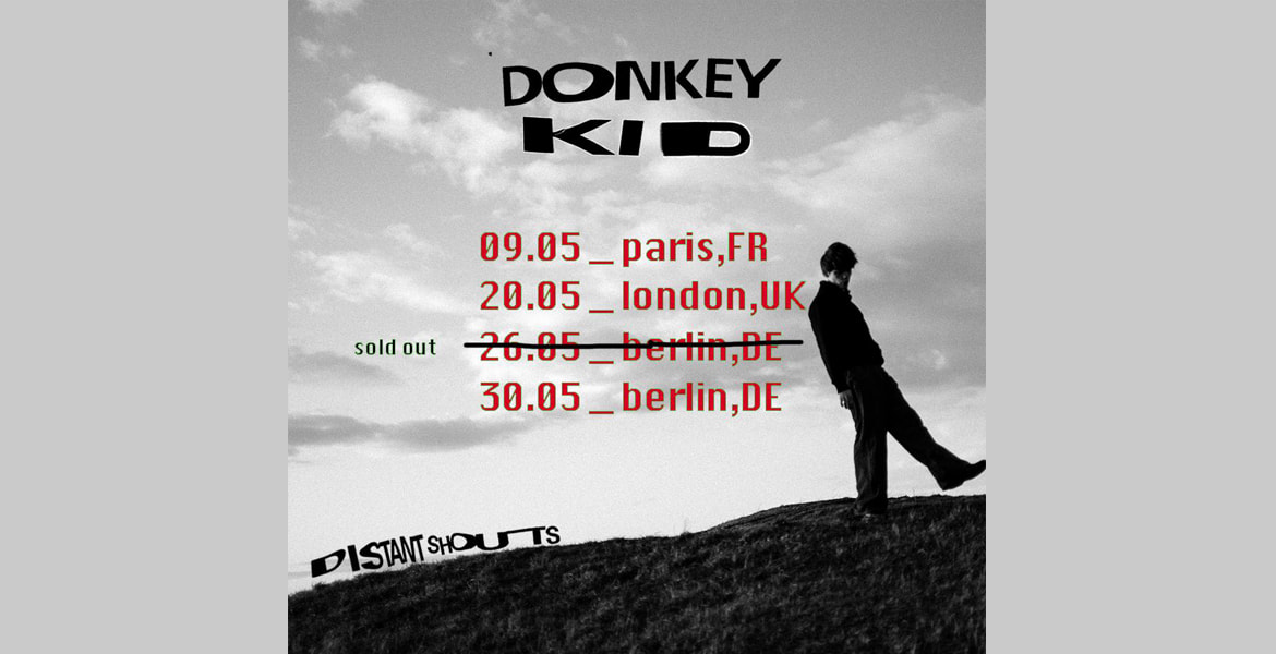 Tickets Donkey Kid ZUSATZSHOW,  in Berlin
