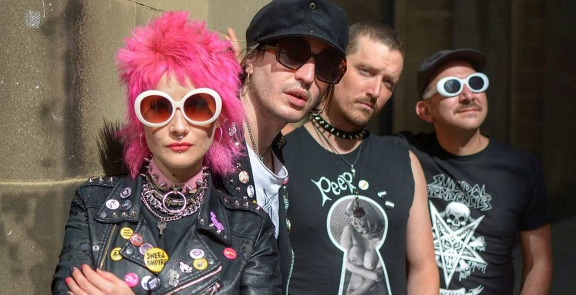 Tickets Erection (Pussy-Penis-Power-Punk/Regensburg), support: Black Leather (Ex-Patsy Stone, Punkrock) in Berlin