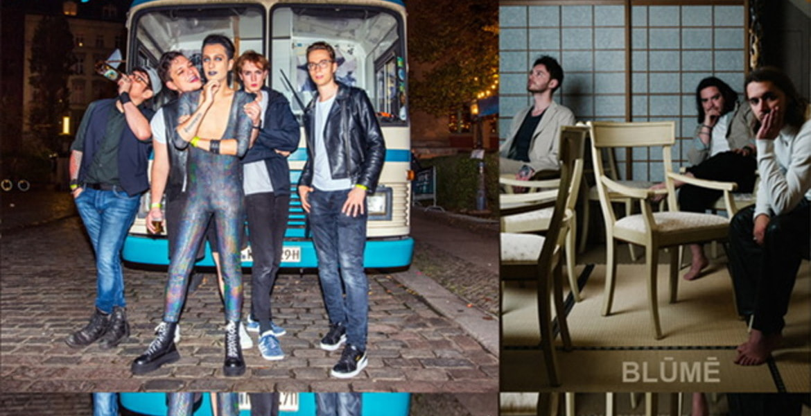 Tickets  Merely Minds + BLŪMĒ,  in Berlin