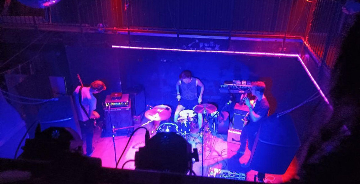 Tickets Noise Church + ÿdeg,  in Berlin