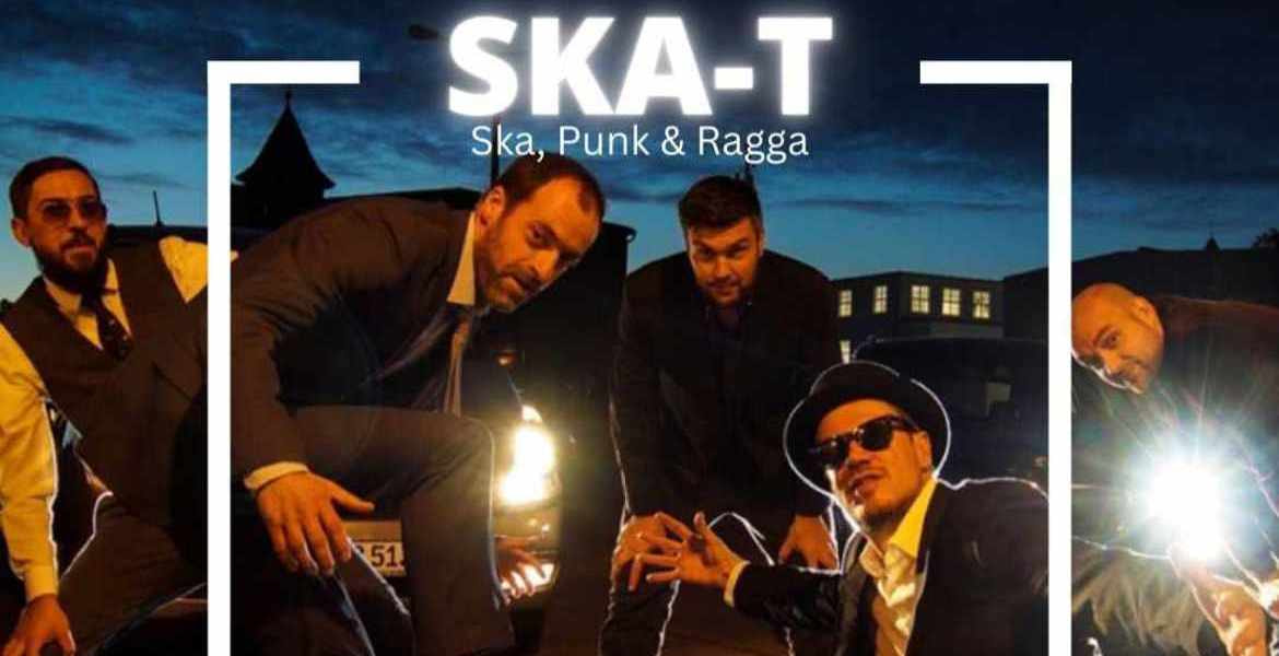 Tickets Ska-T & Yann Loisel,  in Berlin
