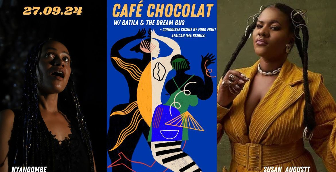 Tickets Café Chocolat #2, w/ Batila & the Dream bus (House band) and Gäste in Berlin