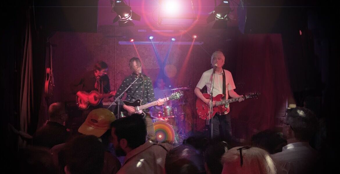 Tickets The Strange Encounters + Lutzilla, Lofi-Lounge in Berlin