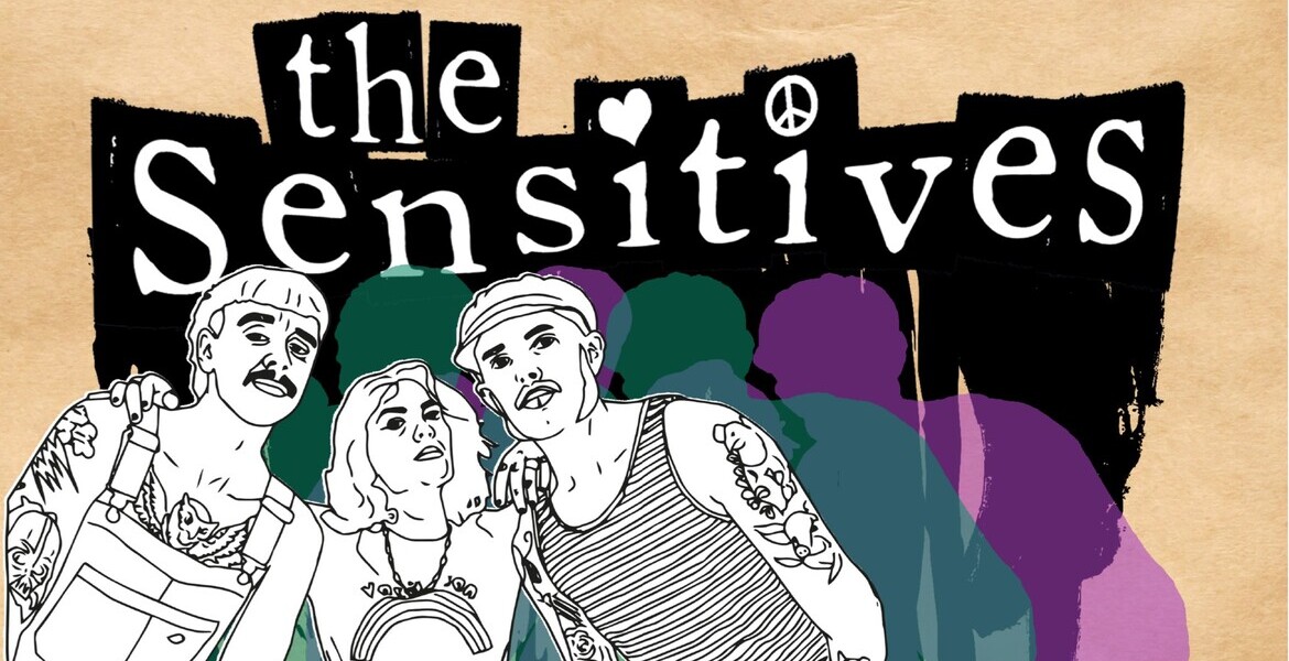 Tickets The Sensitives + WHaT, (Punk-Rock/ Rock ́n Roll | Schweden) + (Punkrock | Bernau) in Berlin