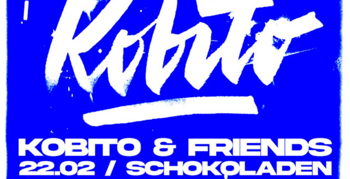 Tickets 20 Jahre KOBITO & friends, präsentiert von thirsty & miserable in Berlin