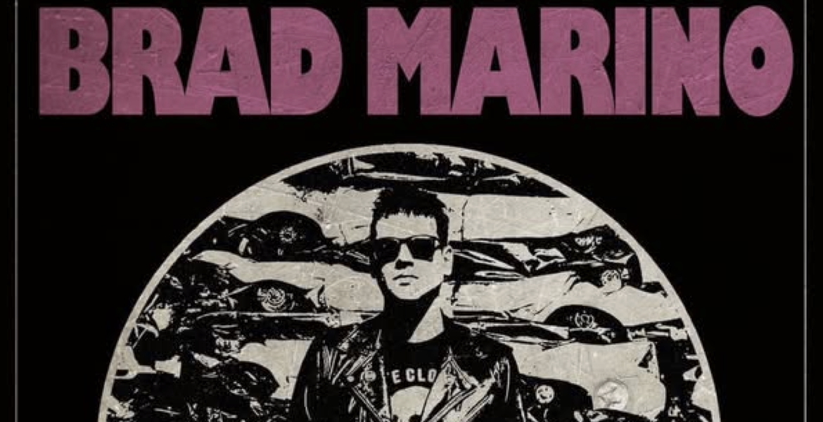 Tickets BRAD MARINO (powerpop / punk'n'roll, us), & GOLDEN SHITTERS (punkrock, can) in Berlin