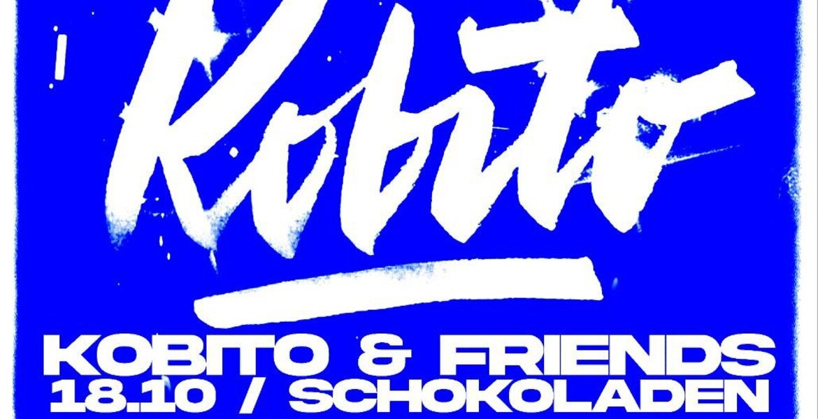 Tickets 20 Jahre KOBITO & friends [Zusatzshow], präsentiert von thirsty & miserable in Berlin