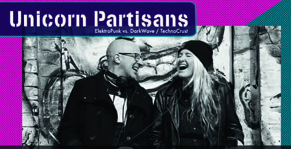 Tickets Unicorn Partisans + Poet Delfinov,  in Berlin