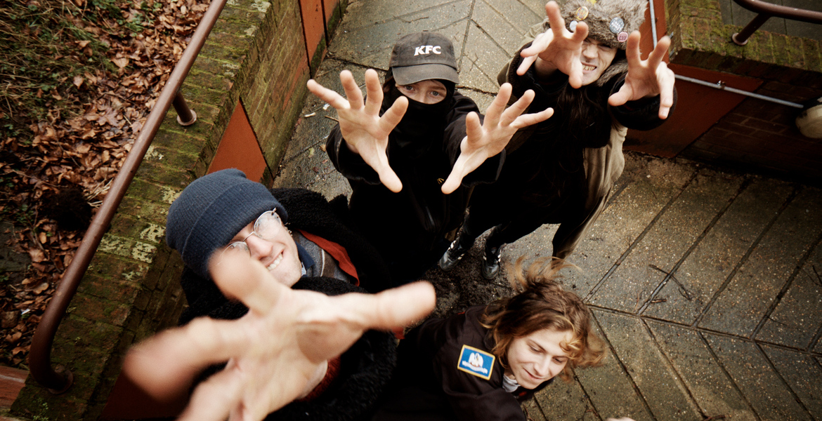 Tickets UNIVERSITY, (noisy emo indie rock, uk) in Berlin