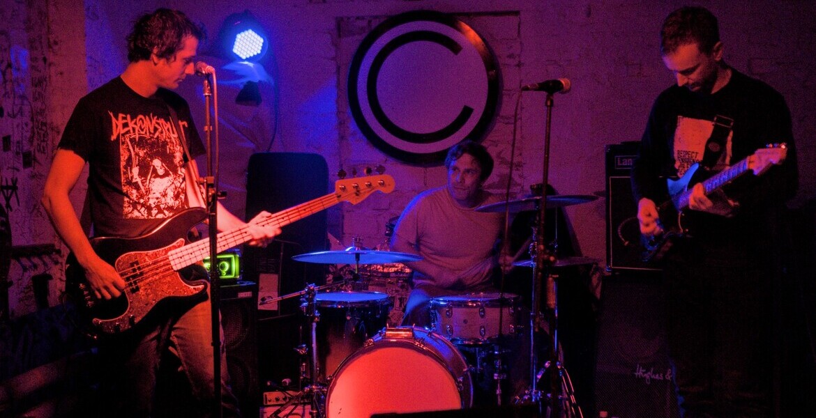 Tickets ÿdeg [Berlin, post-punk, post-hardcore], + ULTRABONUS (international flowerpunk - Berlin) in Berlin
