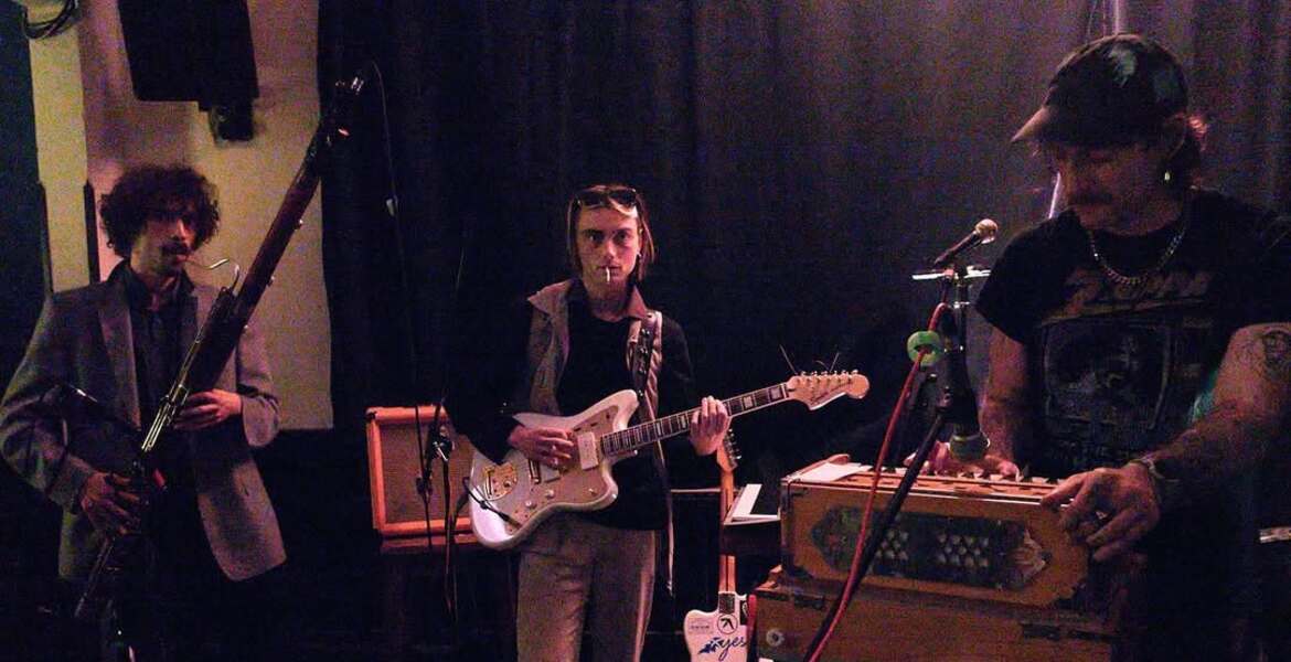 Tickets NEUKÖLLNER SPEED DATING CLUB (kraut/drone-pop, le), + tba. in Berlin