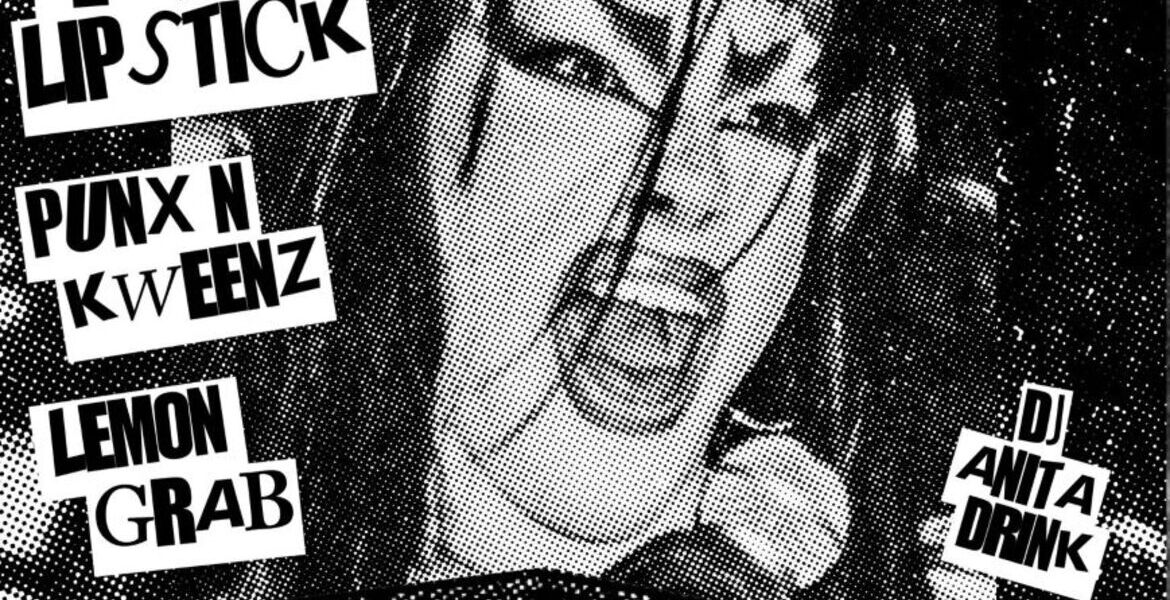 Tickets SHEENA IS - LIVE with Eat Lipstick - Punx N Kweenz - Lemongrab, Hofkonzert #1 in Berlin