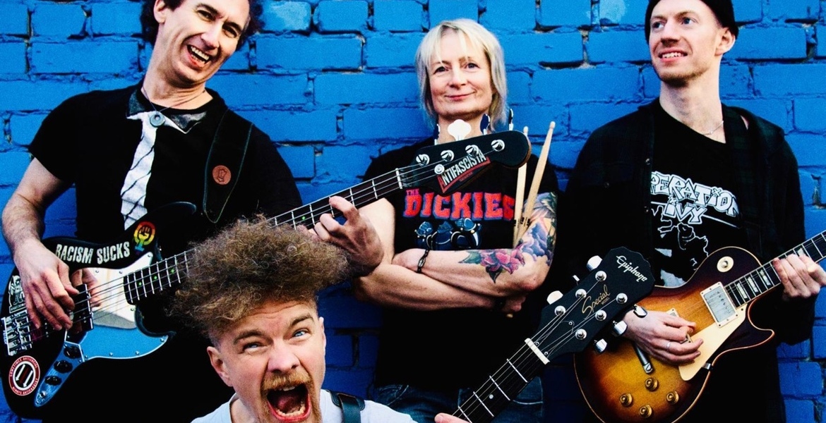 Tickets Mad Life Crisis (SkaPunk Bln) + Pussy Mouskouri (Punkrock/Bln),  in Berlin