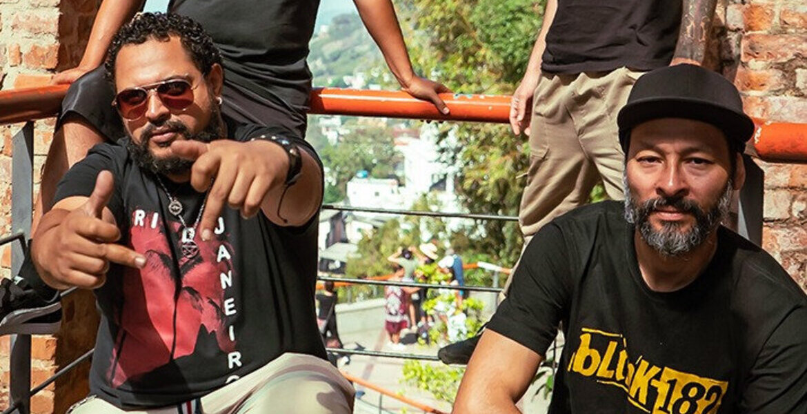 Tickets Asfixia Social ( punk rock, rap, ska, metal, and Brazilian rhythms) + tba, + TBA in Berlin