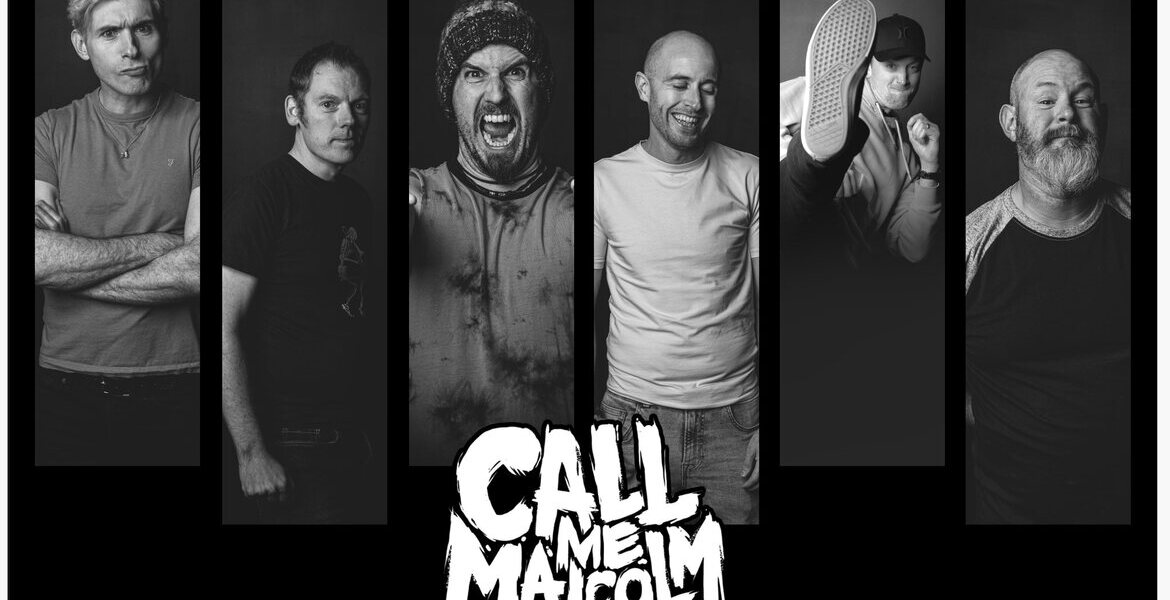 Tickets Call Me Malcolm - Razor-Toothed, Harmony Infused, Delicately Ferocious Ska /England, + TBA in Berlin