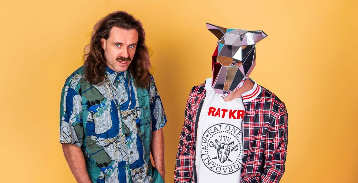 Tickets Patokai (Elektopunk/Buenos Aires/Valenica)  + Rat Kru (Techno, Dub, Hip Hop/Poland), Lofi-Lounge in Berlin