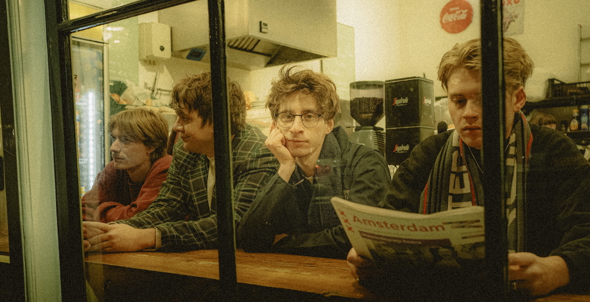 Tickets WILSON A., (post-punk/indie, nl) + support tba. in Berlin
