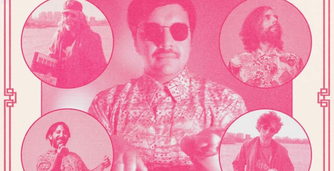 Tickets ROLANDO BRUNO Y EL GRUPO AREVALO (cumbia trash, arg), & BERNAR GOMMA (psych, bln/bra) in Berlin