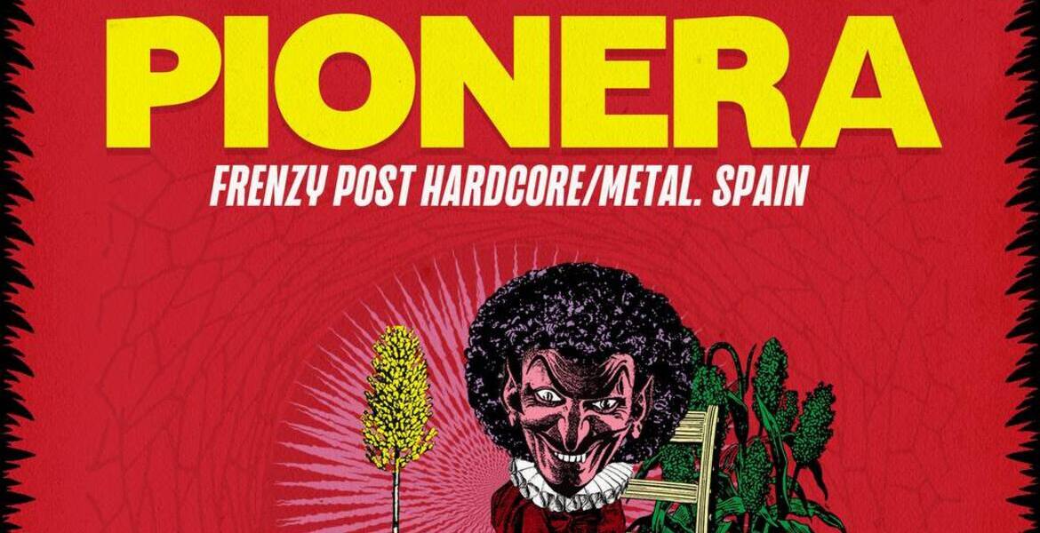 Tickets Pionera (Esp) + Apostrophe (Bln),  in Berlin