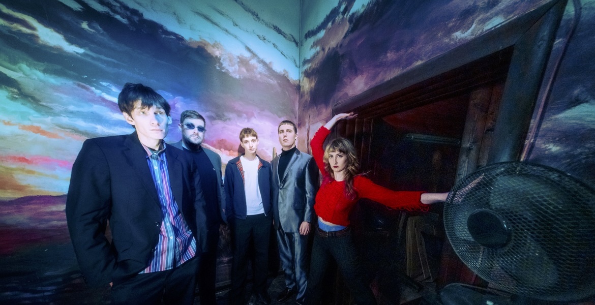 Tickets LAWN CHAIR, (indie-rock, kln) + tba in Berlin