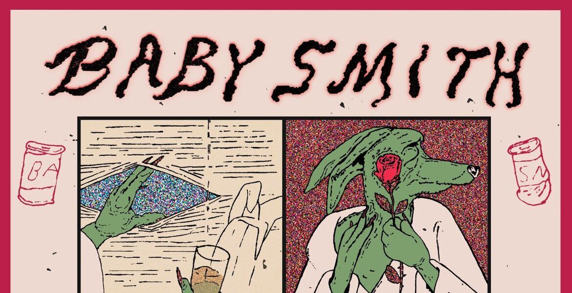 Tickets Baby Smith, Support: Grimson (solo) in Berlin