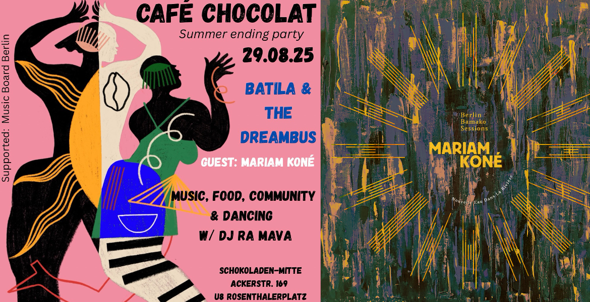 Tickets Café Chocolat ~  Summer Finale Edition,  in Berlin