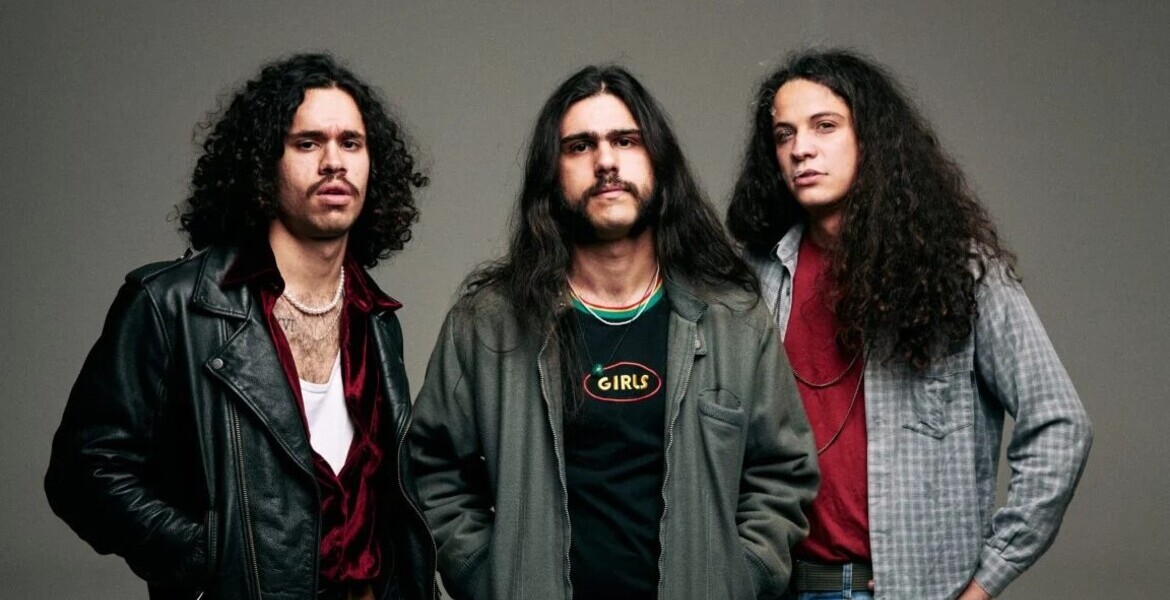 Tickets Red Mess (stoner rock) and Mymo (progressive metal) , in Berlin