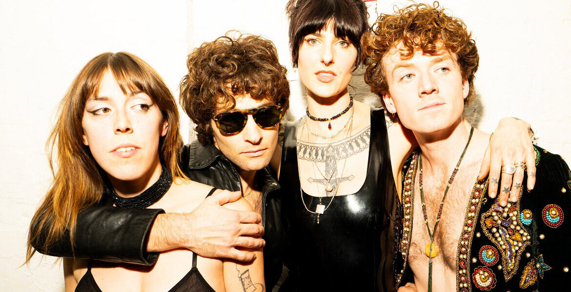 Tickets SKORTS (New York / post-psych, darkwave disco) , + FLASYD (New York / punk, riot grrrl) in Berlin