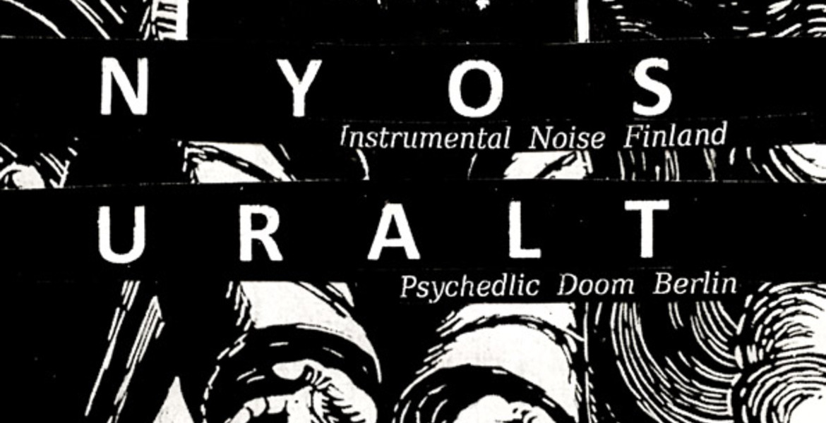 Tickets NYOS + URALT, präsentiert von thirsty & miserable in Berlin