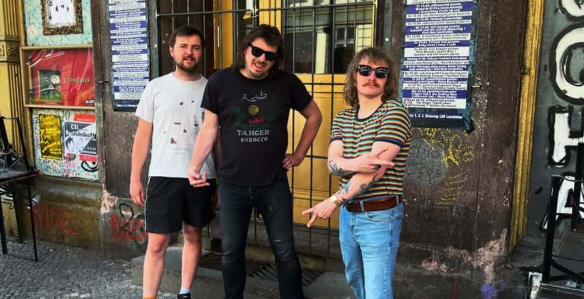 Tickets Trigger Kid & the Ending Man (Noiserock + Post-Grunge aus Dresden), + TBA in Berlin