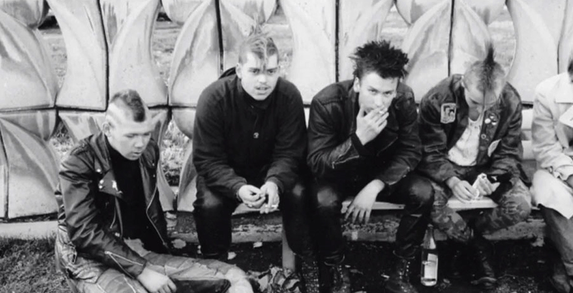 Tickets ZERFALL  (Punk/Bln) + KOLLEKTIVER BRECHREIZ  (Punk/Thüringen) ,  in Berlin