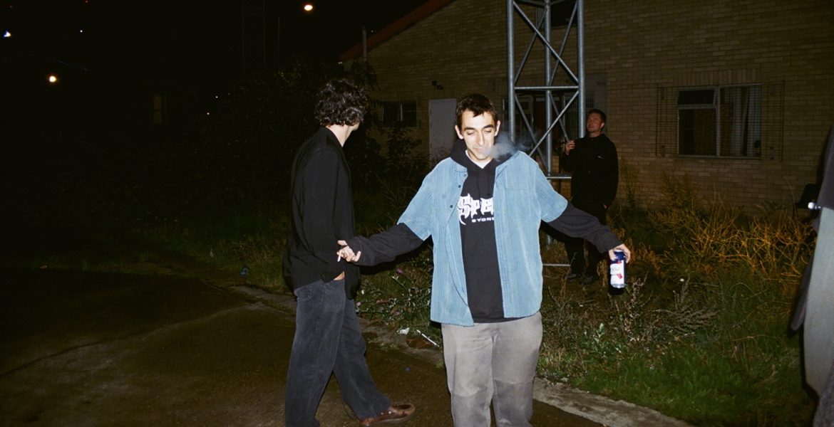 Tickets DEATHCRASH, (slowcore, uk) + tba. in Berlin