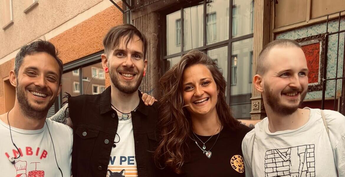 Tickets LOTTALÄRM (Punkrock, Berlin), + Imbiß (Punk, Berlin) in Berlin