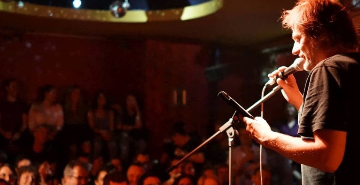 Tickets LSD - Liebe Statt Drogen, Lesebühne in Berlin