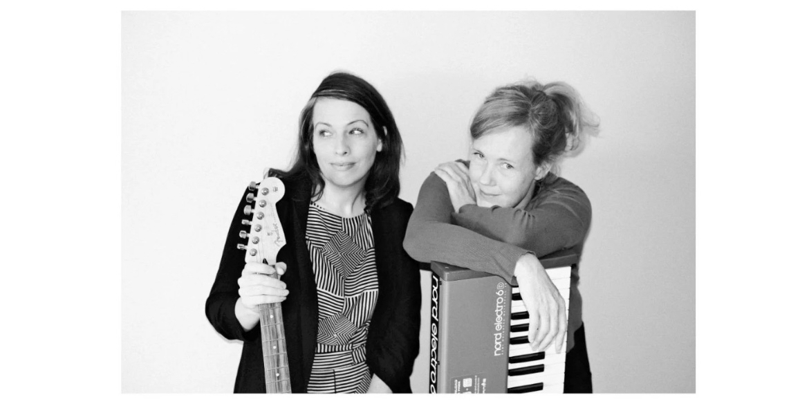 Tickets THE SIMPLE PRESENT (indie-pop, stgrt), + OLA & LARS (sixties-pop-disco-duo, hh/wien) in Berlin